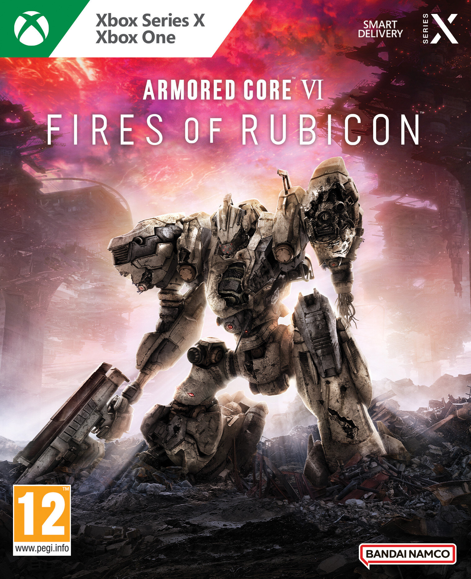 Gra Xbox Series Armored Core VI: Fires of Rubicon