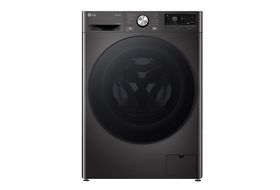 E) Waschmaschine Black kg, LG (17 U/Min., | mit F11WM17TS2B kaufen Waschmaschine Steel 1060 SATURN