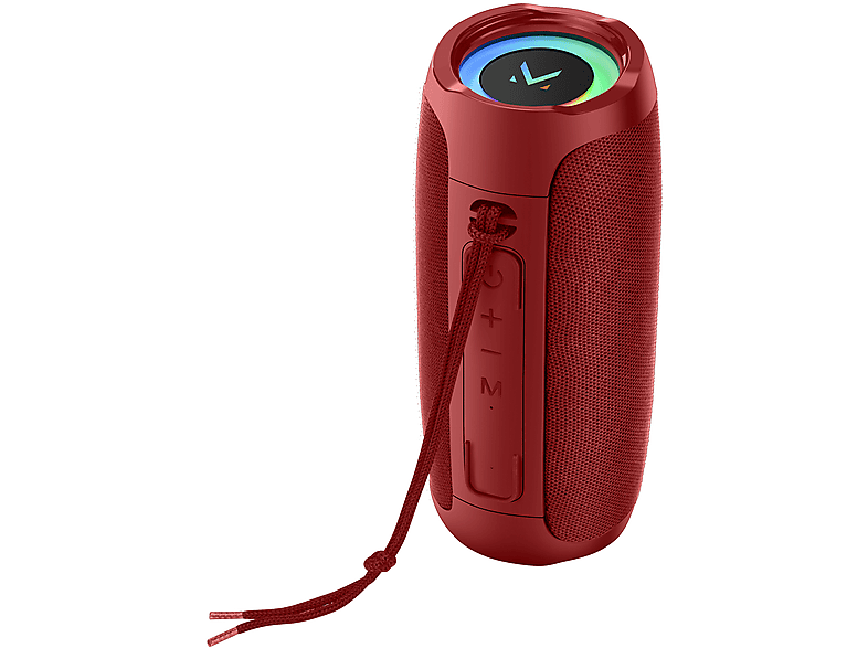 Cassa Bluetooth Majestic Flash RD TWS USB