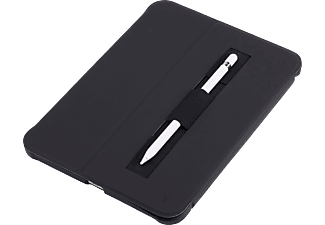 CASELOGIC Snapview Portfolio iPad 10.9 inç Kalemlikli Tablet Kılıfı Siyah