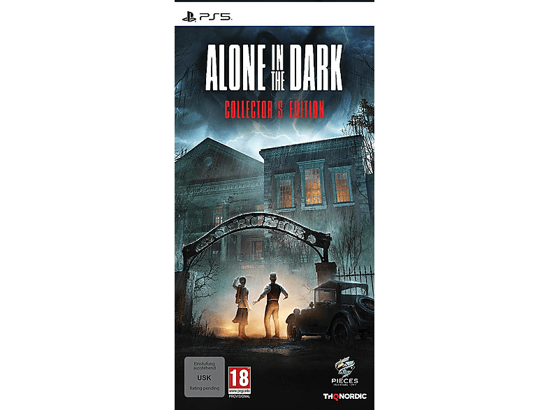 Alone In The Dark Collector S Edition Playstation Mediamarkt