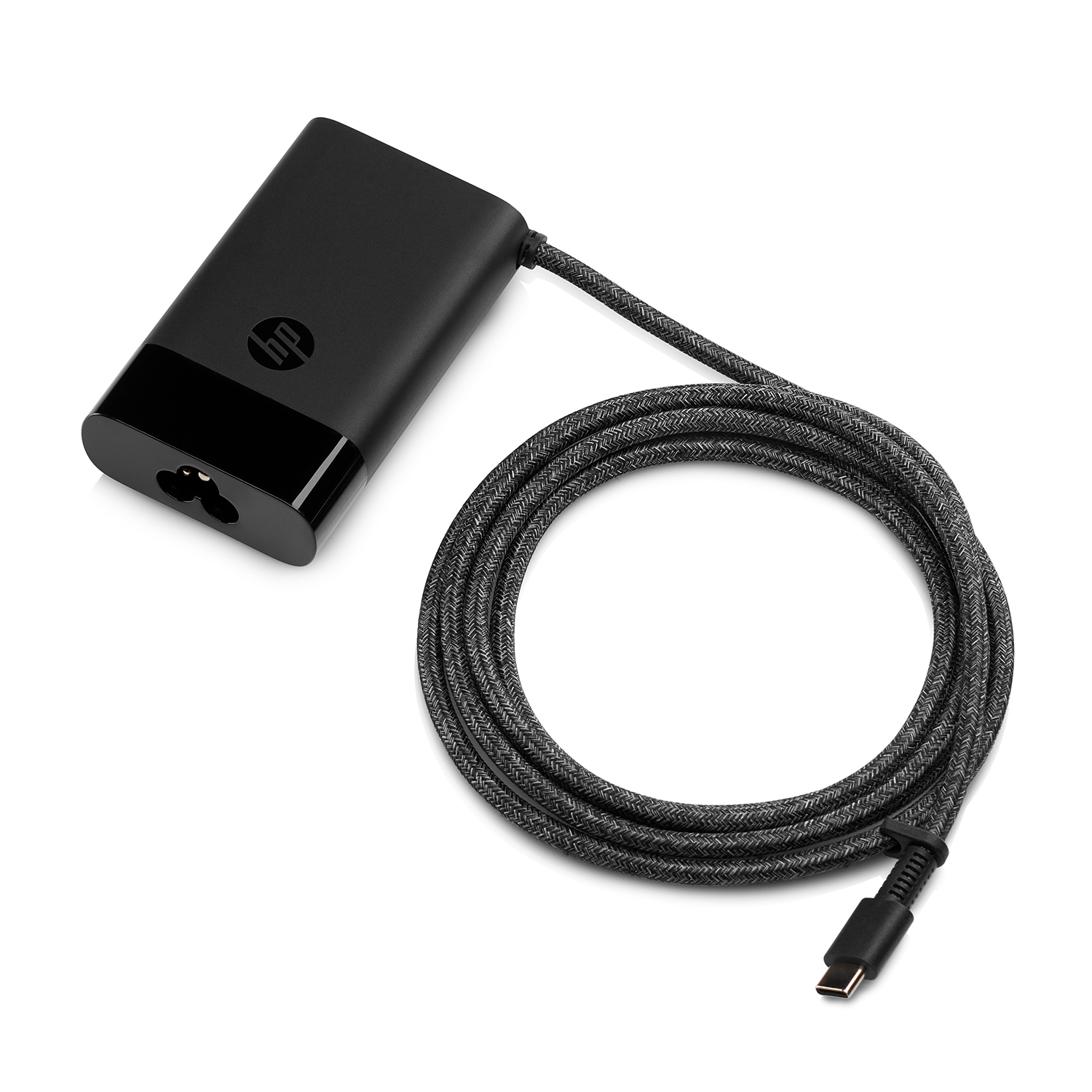 Caricabatteria HP Alimentatore Usb-C 65 W da 65W, Nero