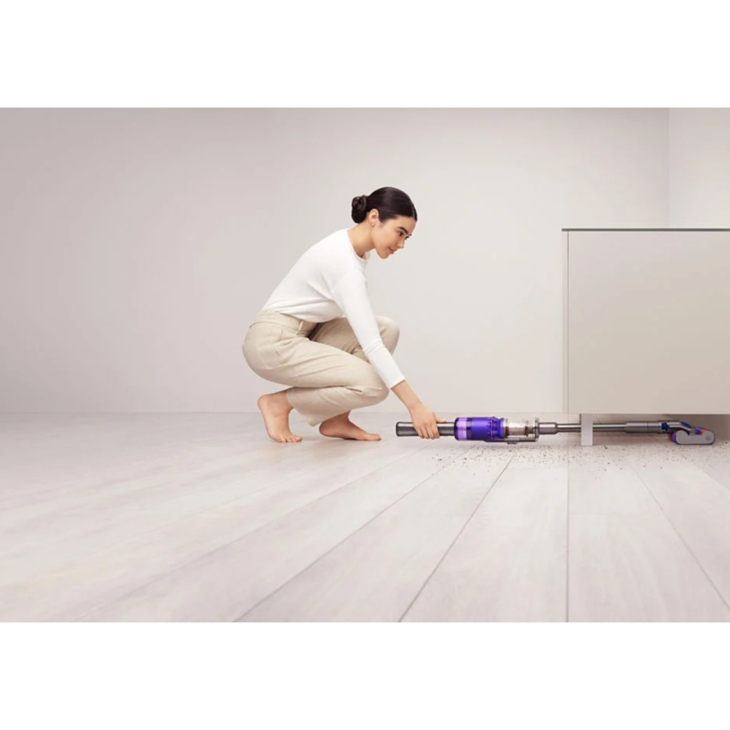 DYSON Steelstofzuiger Omni-Glide (2023)