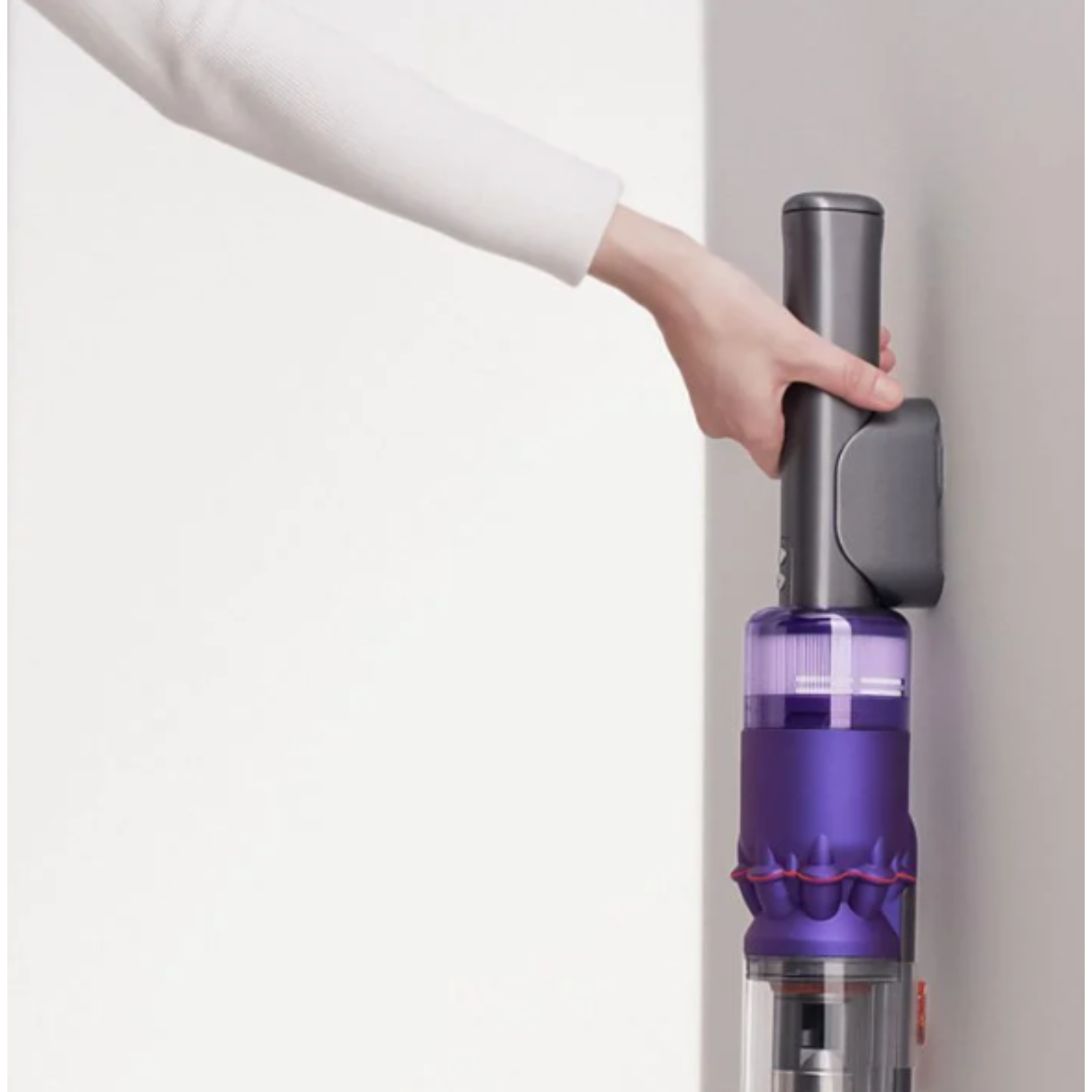 DYSON Steelstofzuiger Omni-Glide (2023)