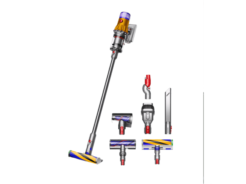 Black Friday DYSON Steelstofzuiger V12 Detect Slim Absolute (2023) MediaMarkt België