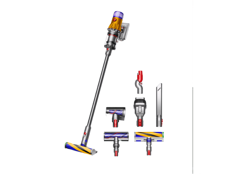 Dyson Steelstofzuiger V12 Detect Slim Absolute (2023)