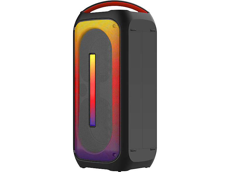 Party Speaker Majestic Flame 66 PRO BK TWS MIC
