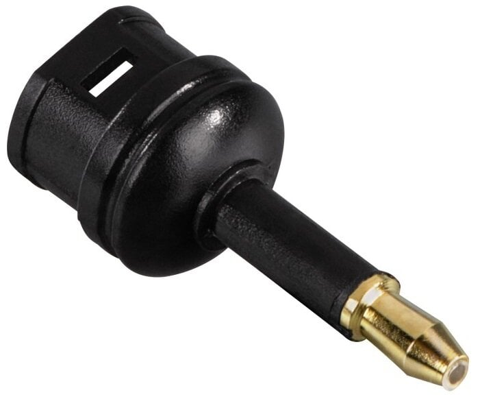 Adapter HAMA Toslink - Jack 3.5mm optyczny (gniazdo - wtyk)