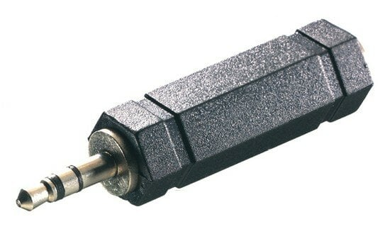 Adapter jack 6.3mm VIVANCO 46065