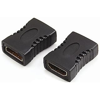 Adapter SAVIO CL-111 (HDMI gniazdo - HDMI gniazdo)