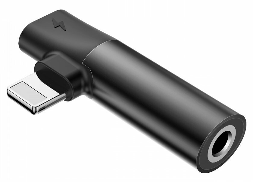 Adapter Lightning-3.5mm WG 7876