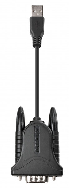 Adapter SITECOM CN-104 wtyk szeregowy 0,6m