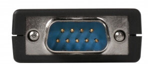 Adapter SITECOM CN-104 wtyk szeregowy 0,6m
