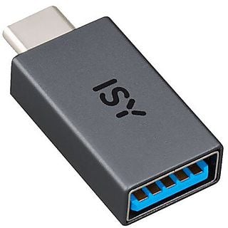 Adapter ISY IAD-1000-C USB-C - USB-A