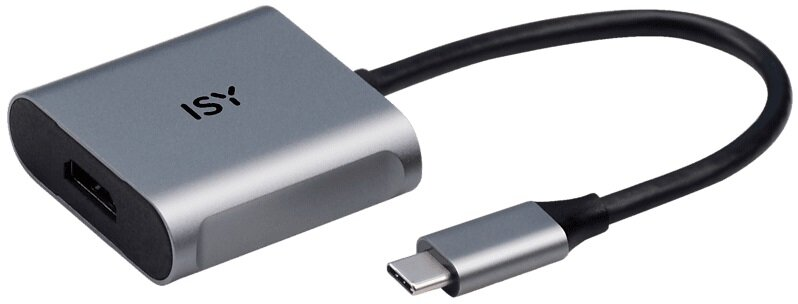 Adapter ISY IAD-1015 USB-C - HDMI