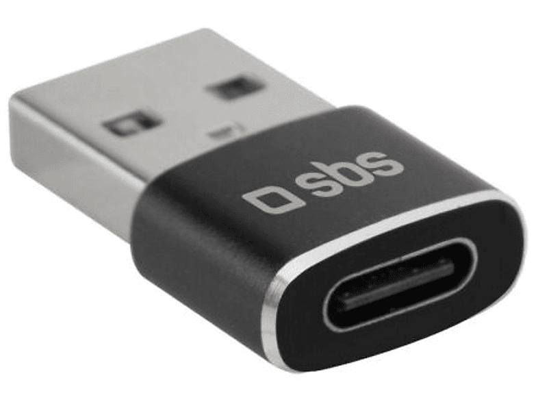 Adapter SBS USB typ A - C (wtyk gniazdo) – zdjęcie 3