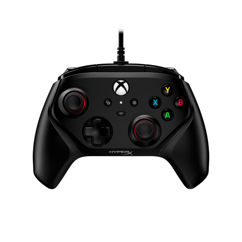 Manette de jeu filaire HyperX Clutch Gladiate pour Xbox