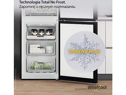 Lodówka WHIRLPOOL W7X 83T KS 2