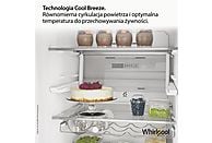 Lodówka WHIRLPOOL W7X 83T KS 2