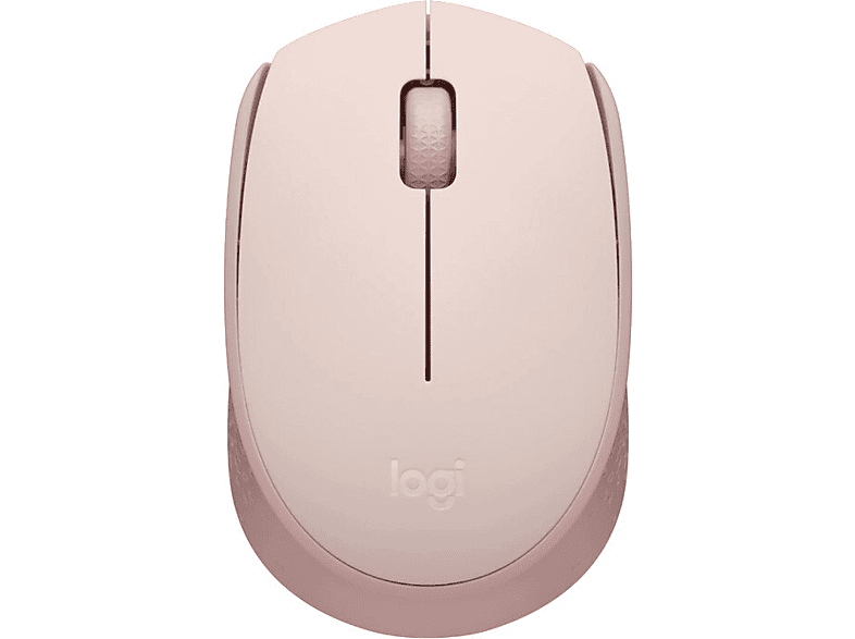 Фото - Мишка Logitech Mysz bezprzewodowa  M171 Wireless Różowy 910-006865 