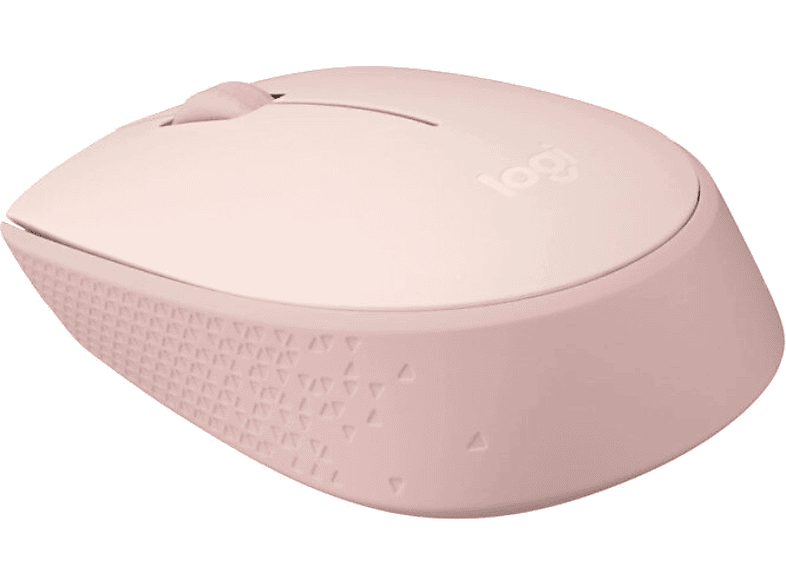 Mysz LOGITECH M171 Różowy – zdjęcie 3
