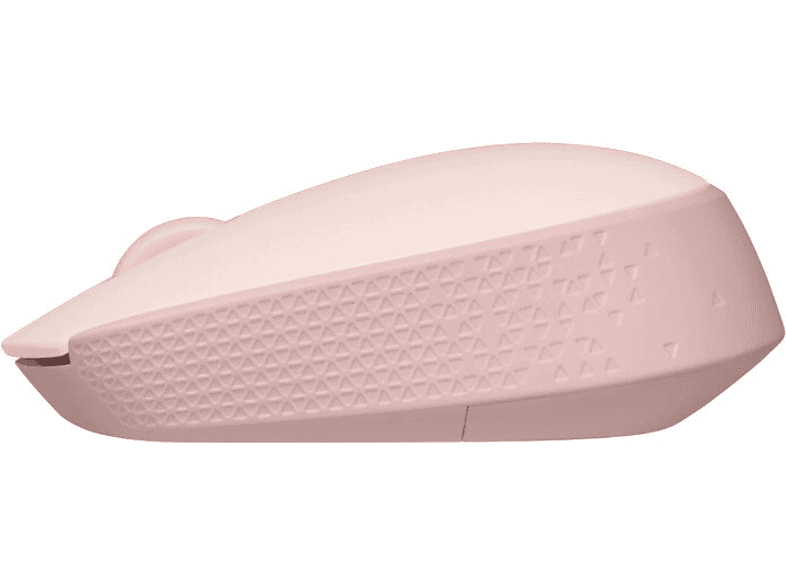 Mysz LOGITECH M171 Różowy – zdjęcie 2