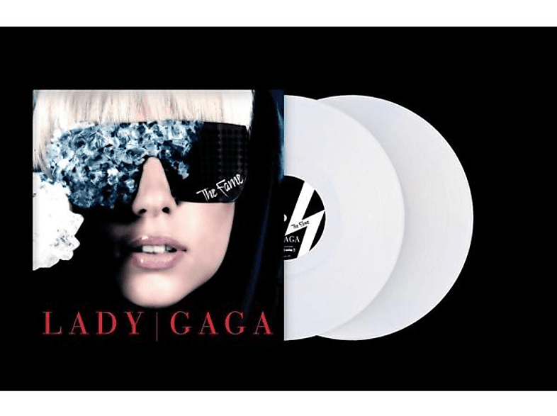 Lady Gaga - THE FAME (LTD. WHITE 2LP) - (Vinyl)