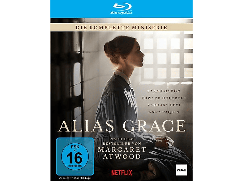 Alias Grace Bluray online kaufen MediaMarkt