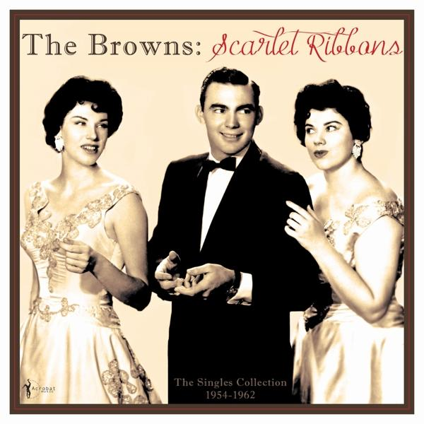 - SCARLET Browns RIBBONS (Vinyl) - The