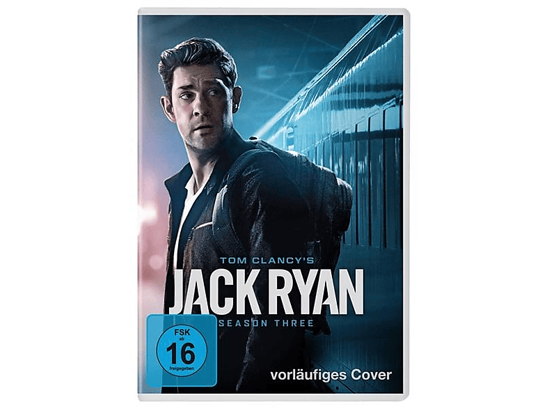 Tom clancy s jack ryan staffel 3 dvd online kaufen mediamarkt