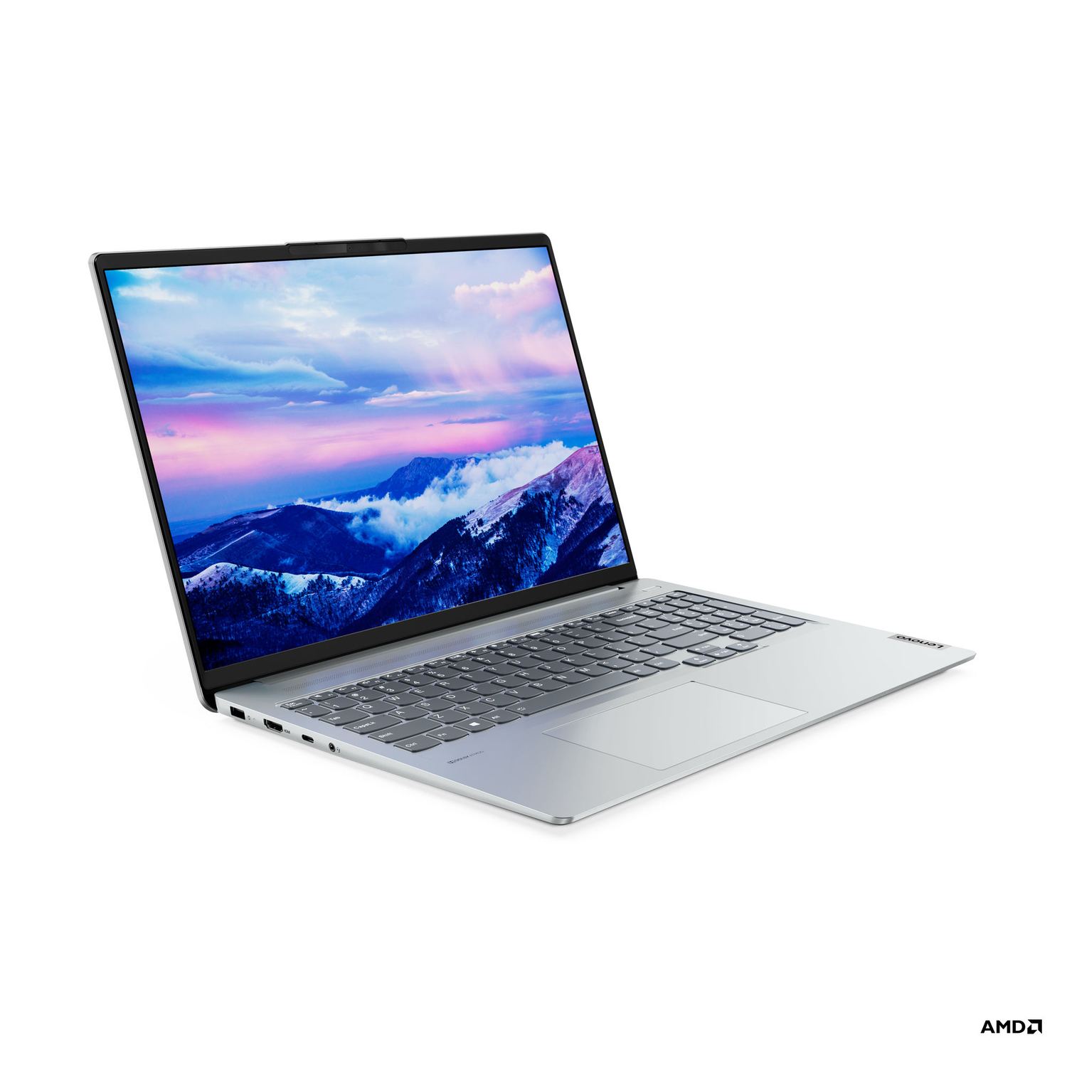 LENOVO IdeaPad 5 Pro 16ACH6 - 16 inch - AMD Ryzen 7 - 16 GB - 1 TB - GeForce RTX 3050