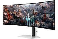 SAMSUNG Odyssey OLED G9 LS49CG934SUXEN - 49 inch - 5120 x 1440 (UWQHD) - 0.03 ms - 240 Hz