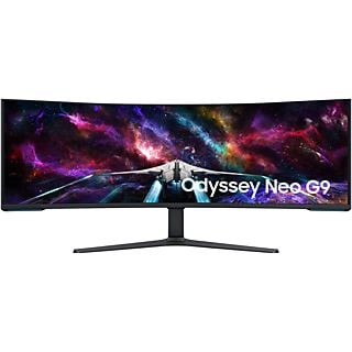 SAMSUNG Odyssey Neo G9 LS57CG952NUXEN - 57 inch - 7680 x 2160 (Dual 4K) - 1 ms - 240 Hz