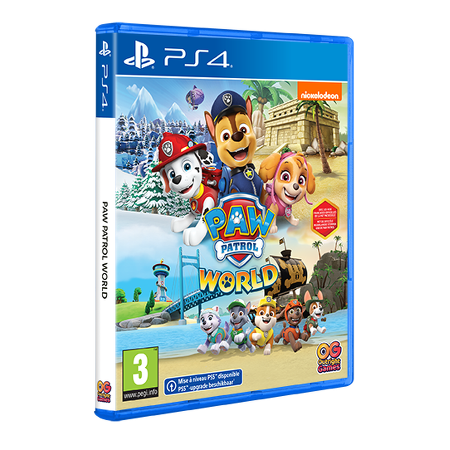 Paw Patrol World | PlayStation 4
