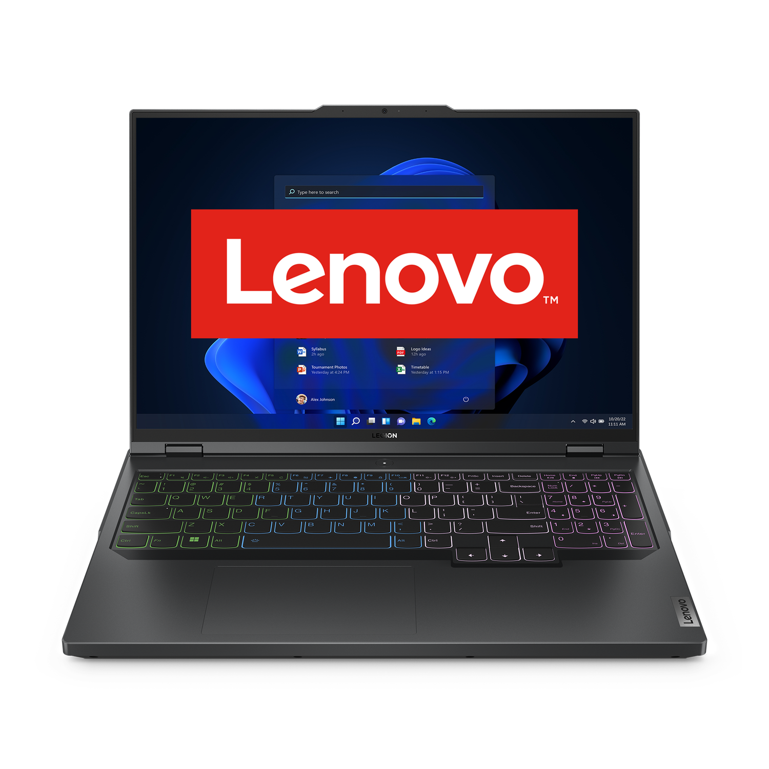LENOVO Legion Pro 5 16ARX8 - 16 inch - AMD Ryzen 9 - 32 GB - 1 TB - GeForce RTX 4060