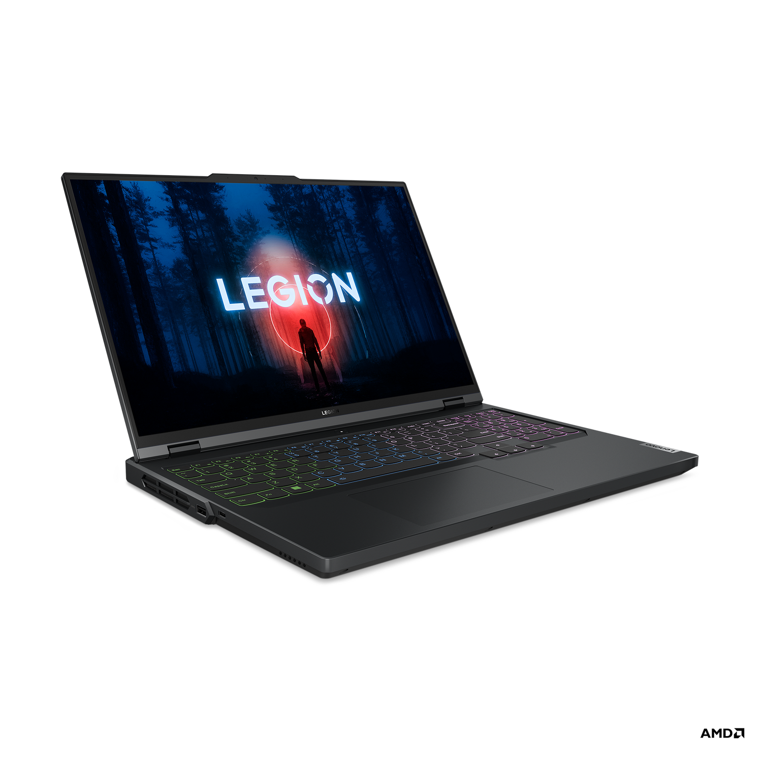 LENOVO Legion Pro 5 16ARX8 - 16 inch - AMD Ryzen 9 - 32 GB - 1 TB - GeForce RTX 4060