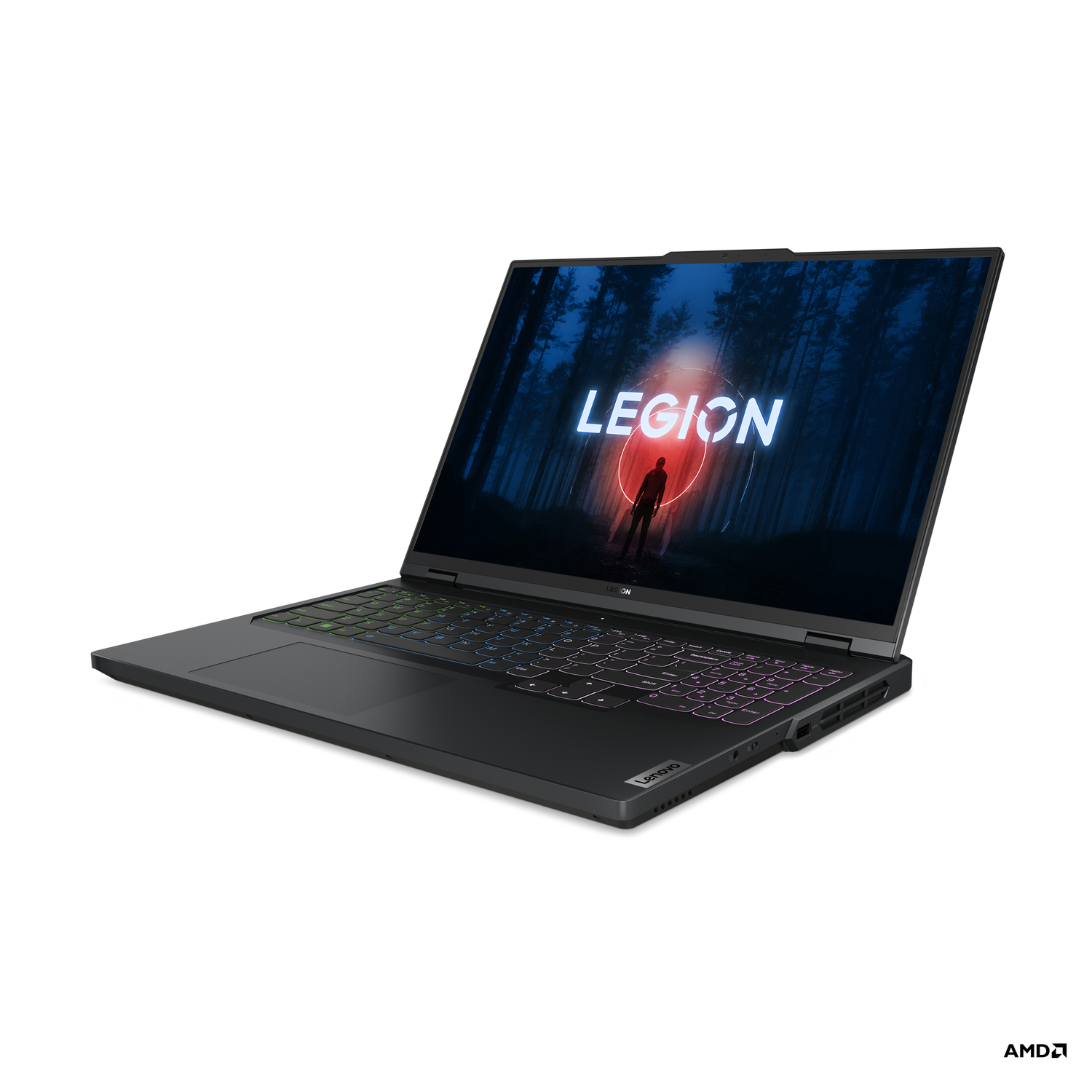 LENOVO Legion Pro 5 16ARX8 - 16 inch - AMD Ryzen 9 - 32 GB - 1 TB - GeForce RTX 4060