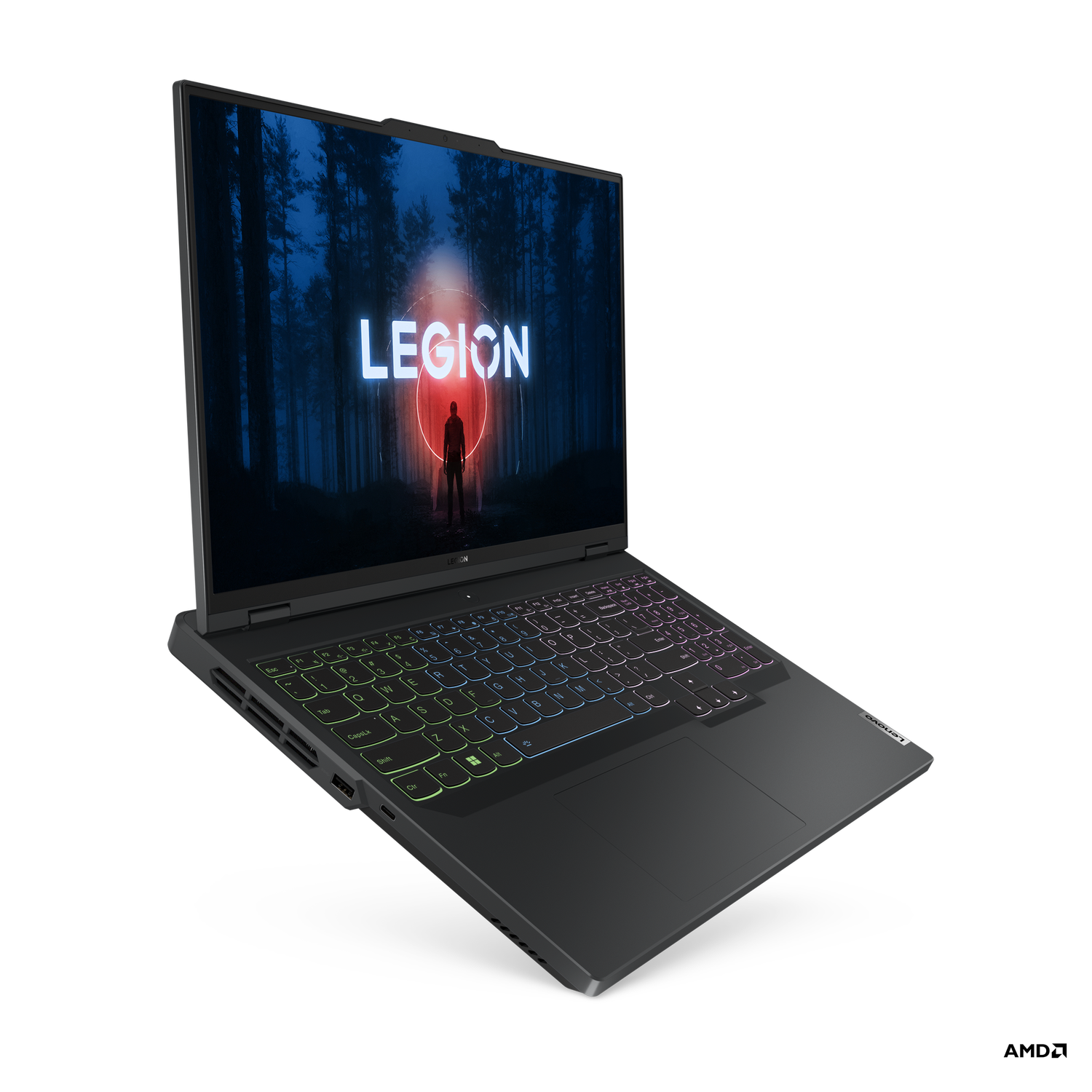 LENOVO Legion Pro 5 16ARX8 - 16 inch - AMD Ryzen 9 - 32 GB - 1 TB - GeForce RTX 4060