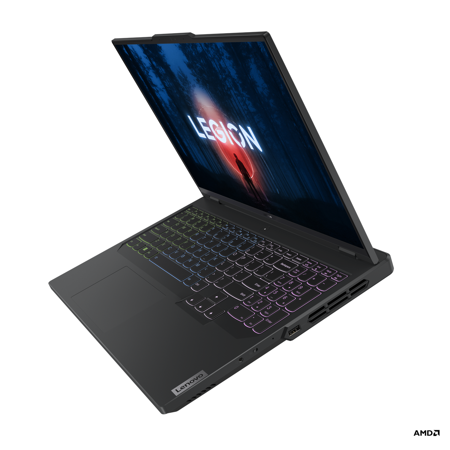 LENOVO Legion Pro 5 16ARX8 - 16 inch - AMD Ryzen 9 - 32 GB - 1 TB - GeForce RTX 4060