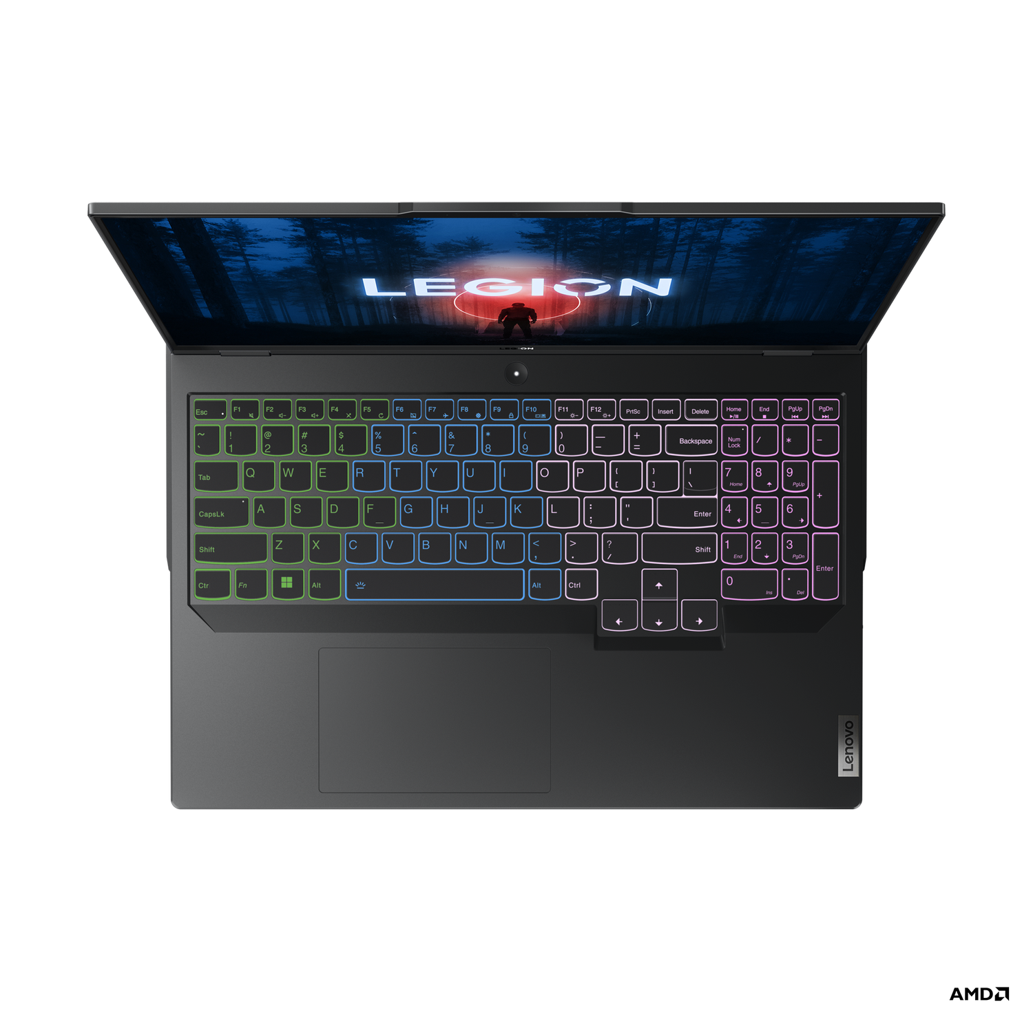 LENOVO Legion Pro 5 16ARX8 - 16 inch - AMD Ryzen 9 - 32 GB - 1 TB - GeForce RTX 4060