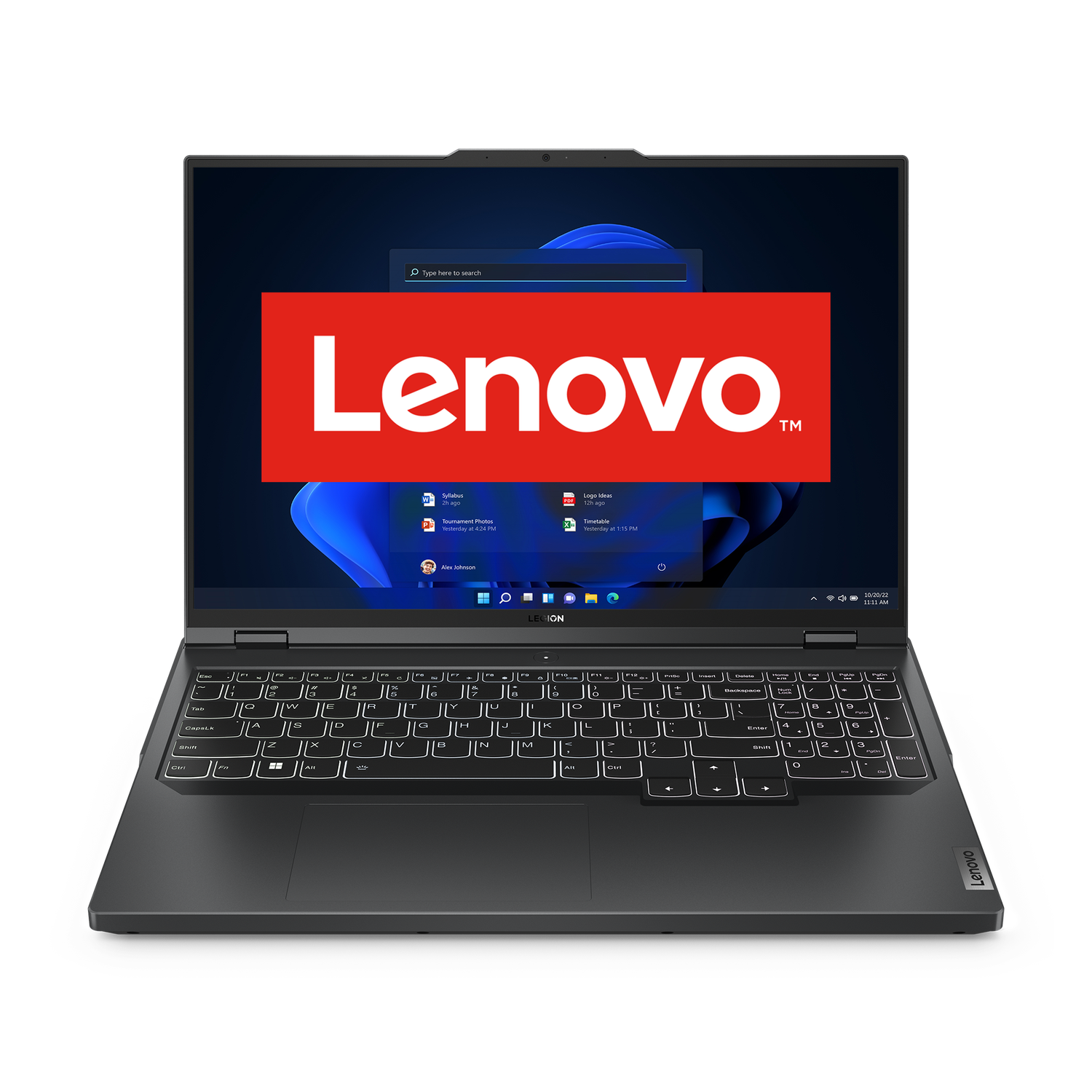LENOVO Legion Pro 5 16ARX8 - 16 inch - AMD Ryzen 7 - 16 GB - 1 TB - GeForce RTX 4070