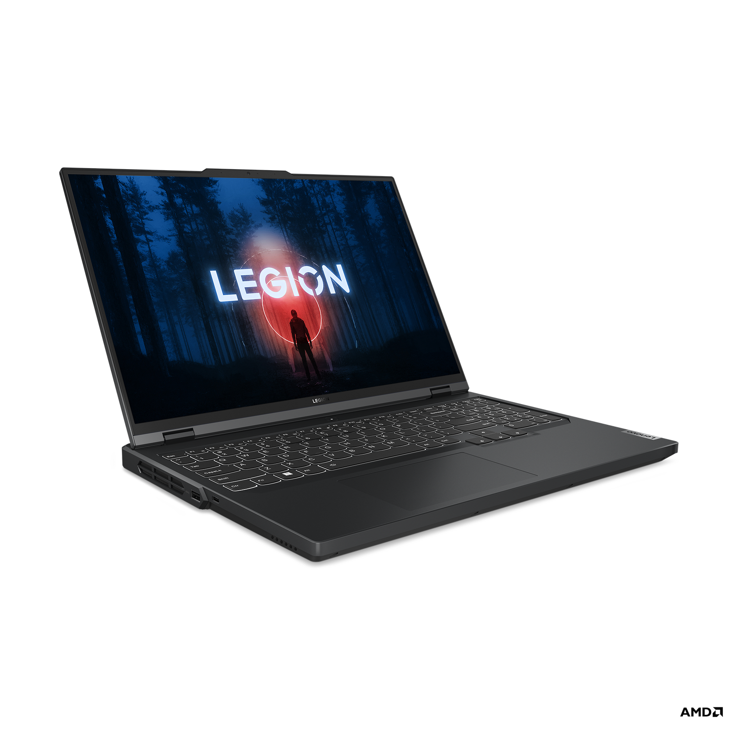 LENOVO Legion Pro 5 16ARX8 - 16 inch - AMD Ryzen 7 - 16 GB - 1 TB - GeForce RTX 4070