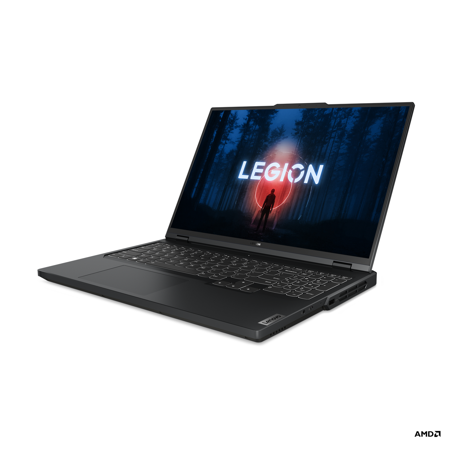 LENOVO Legion Pro 5 16ARX8 - 16 inch - AMD Ryzen 7 - 16 GB - 1 TB - GeForce RTX 4070