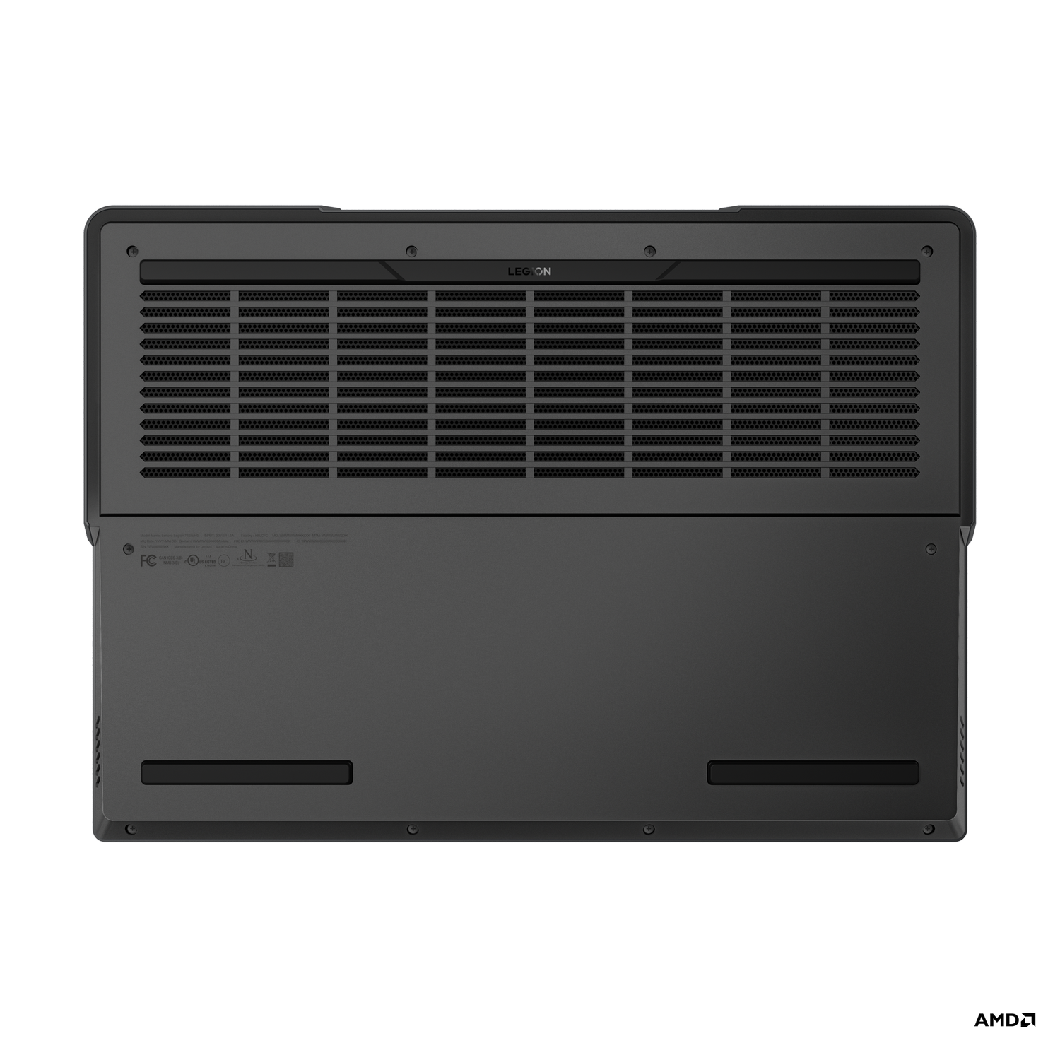 LENOVO Legion Pro 5 16ARX8 - 16 inch - AMD Ryzen 7 - 16 GB - 1 TB - GeForce RTX 4070