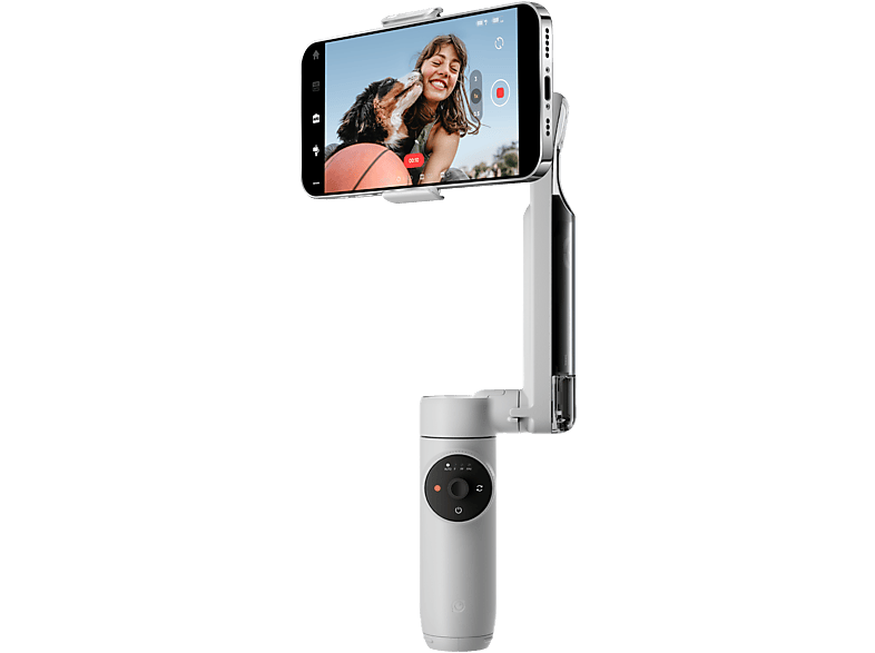 Insta360 Flow Standalone Grijs afbeelding