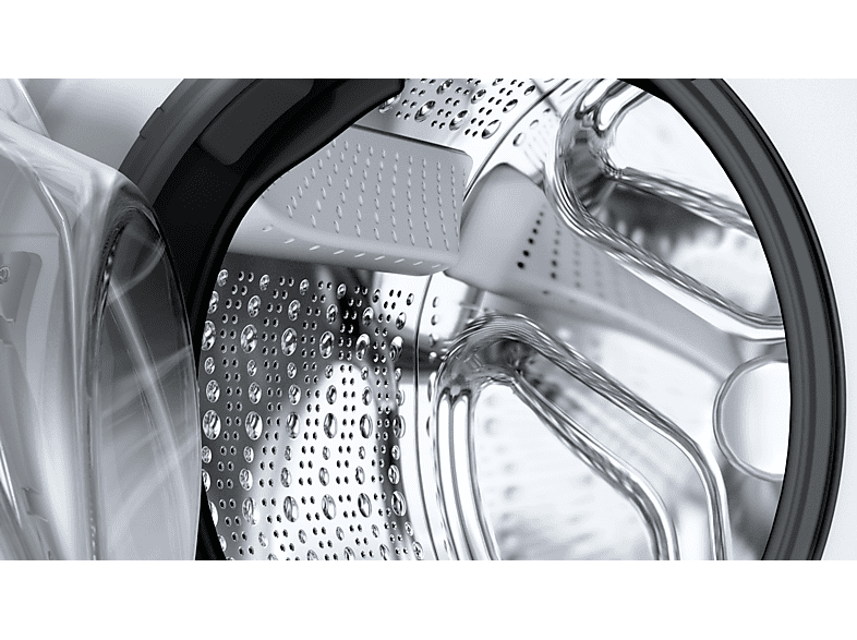 SIEMENS WM14NKECO4 iQ300 Waschmaschine (8 kg, 1400 U/Min., A)