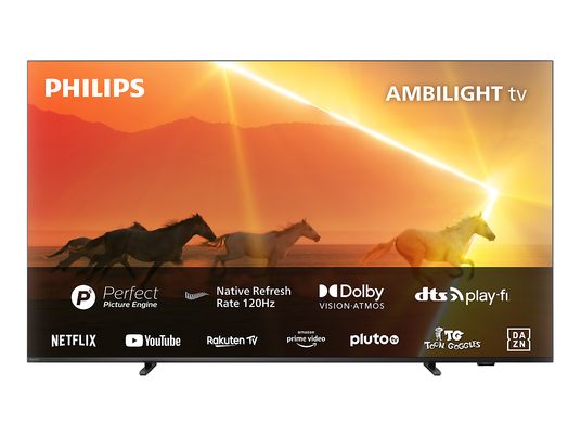 PHILIPS 65PML9008/12 - TV (65 ", UHD 4K, LCD)