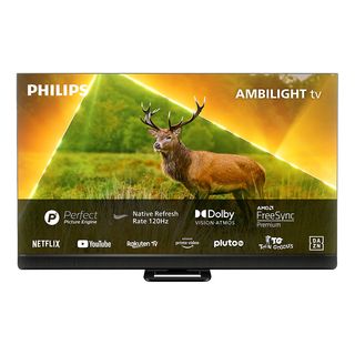 PHILIPS 65PML9308/12 - TV (65 ", UHD 4K, LCD)