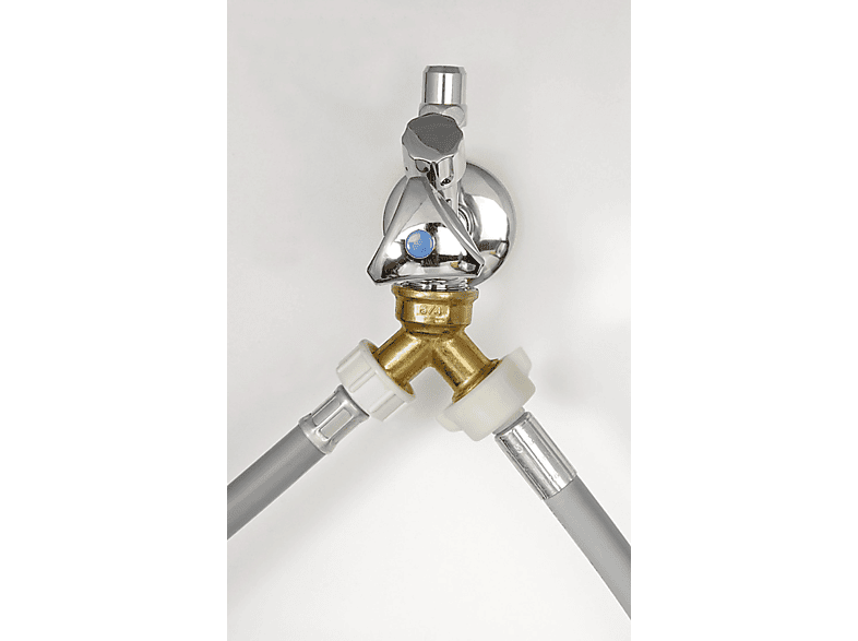 HAMA Ø 3/4 Zoll (26,9 mm) Y-Verbindung