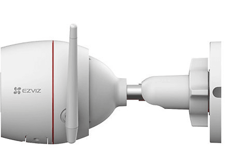 Kamera EZVIZ H3c 2K Zewnętrzna, Wi-Fi / LAN – zdjęcie 2